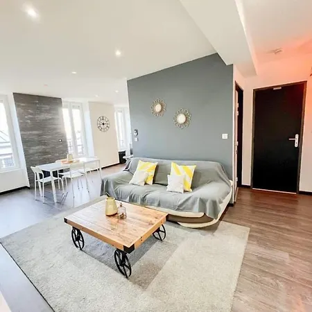 Superbe T3 Cosy De 60m2 * Brest